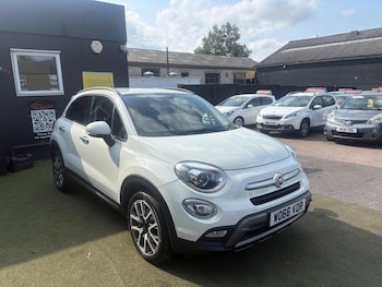 Used Fiat 500X 2017 for sale - 79543713: Photo