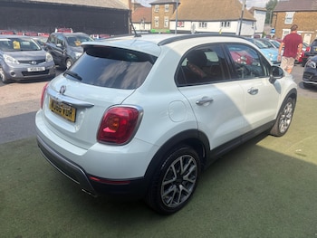 Used Fiat 500X 2017 for sale - 79543713: Photo