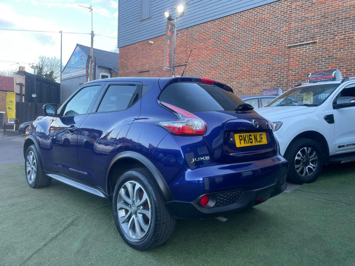 Used Nissan Juke 2016 for sale - 78107094: Photo 10