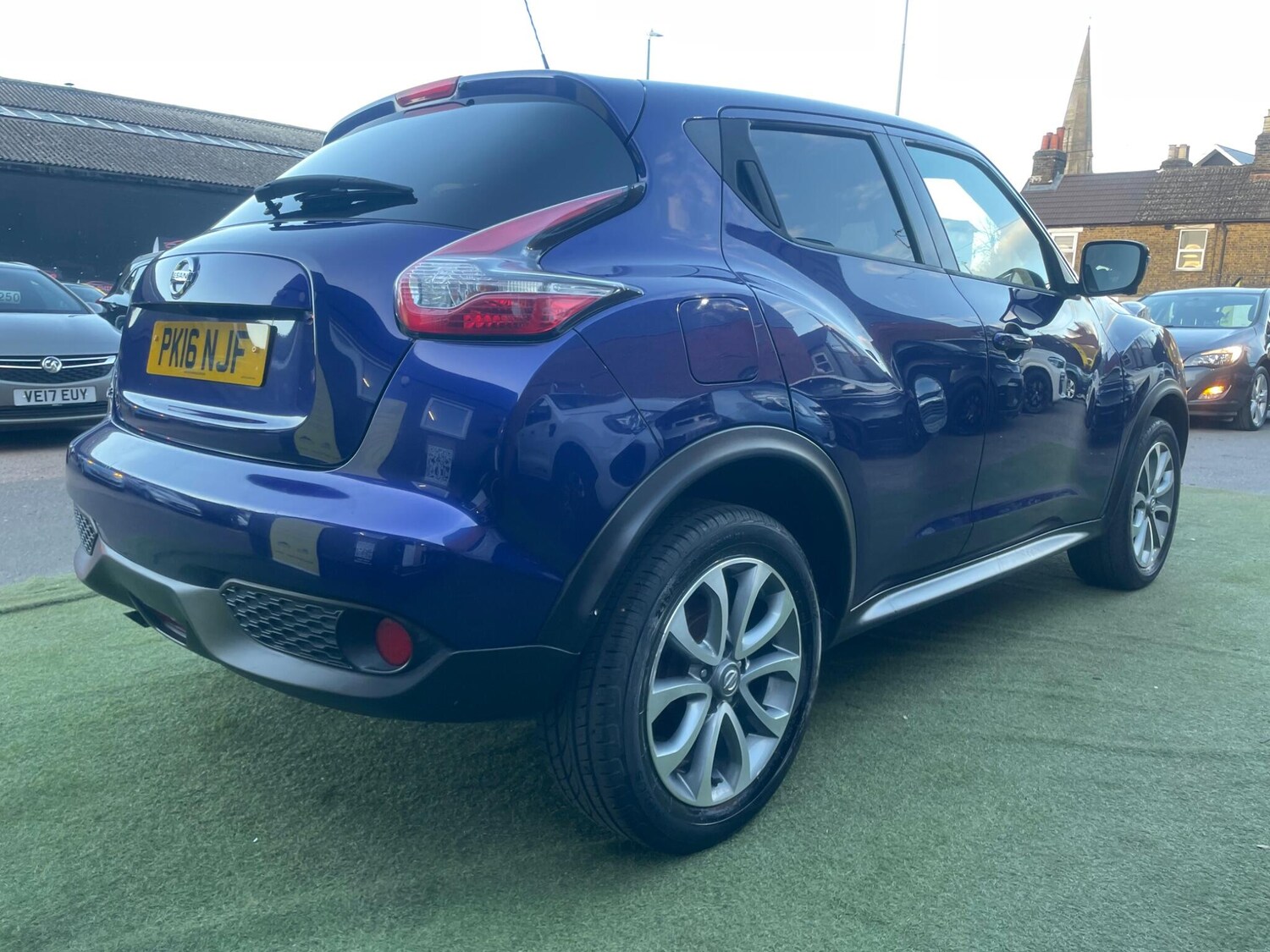 Used Nissan Juke 2016 for sale - 78107094: Photo 11