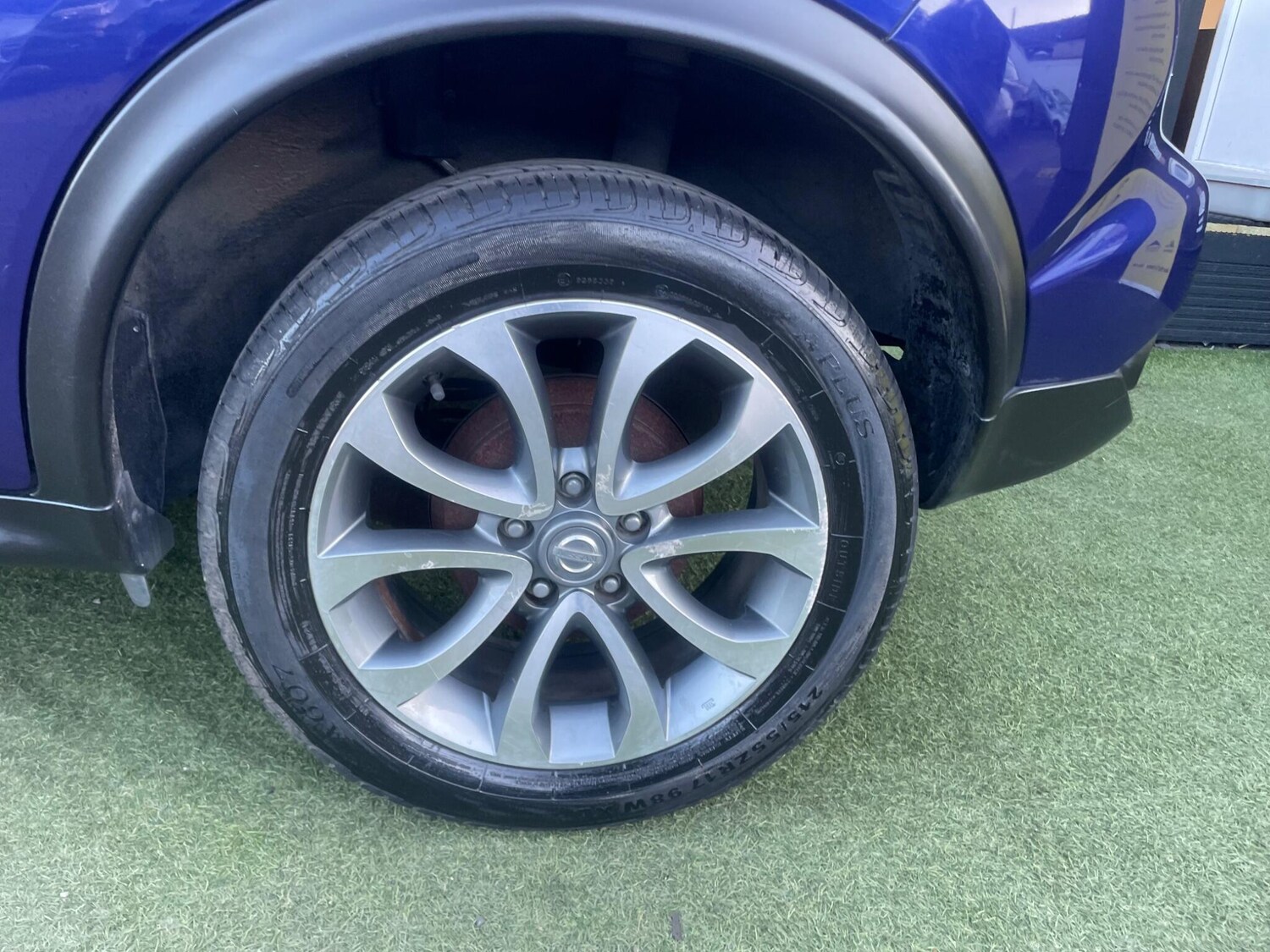 Used Nissan Juke 2016 for sale - 78107094: Photo 12