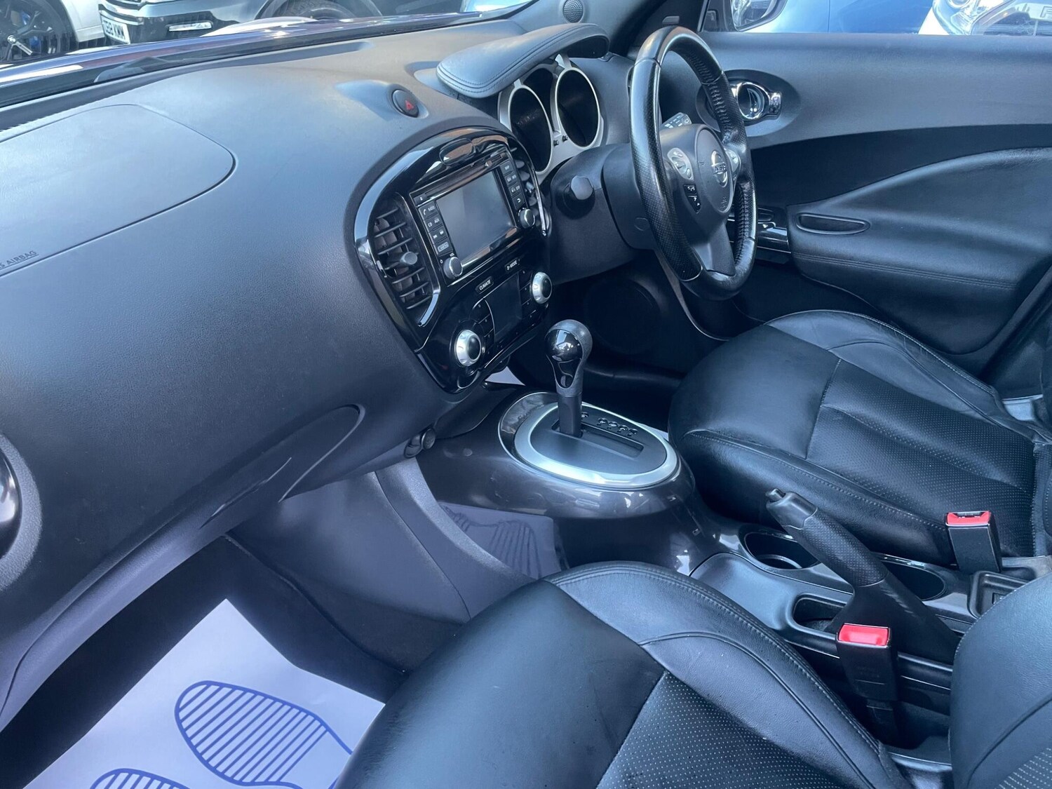 Used Nissan Juke 2016 for sale - 78107094: Photo 15