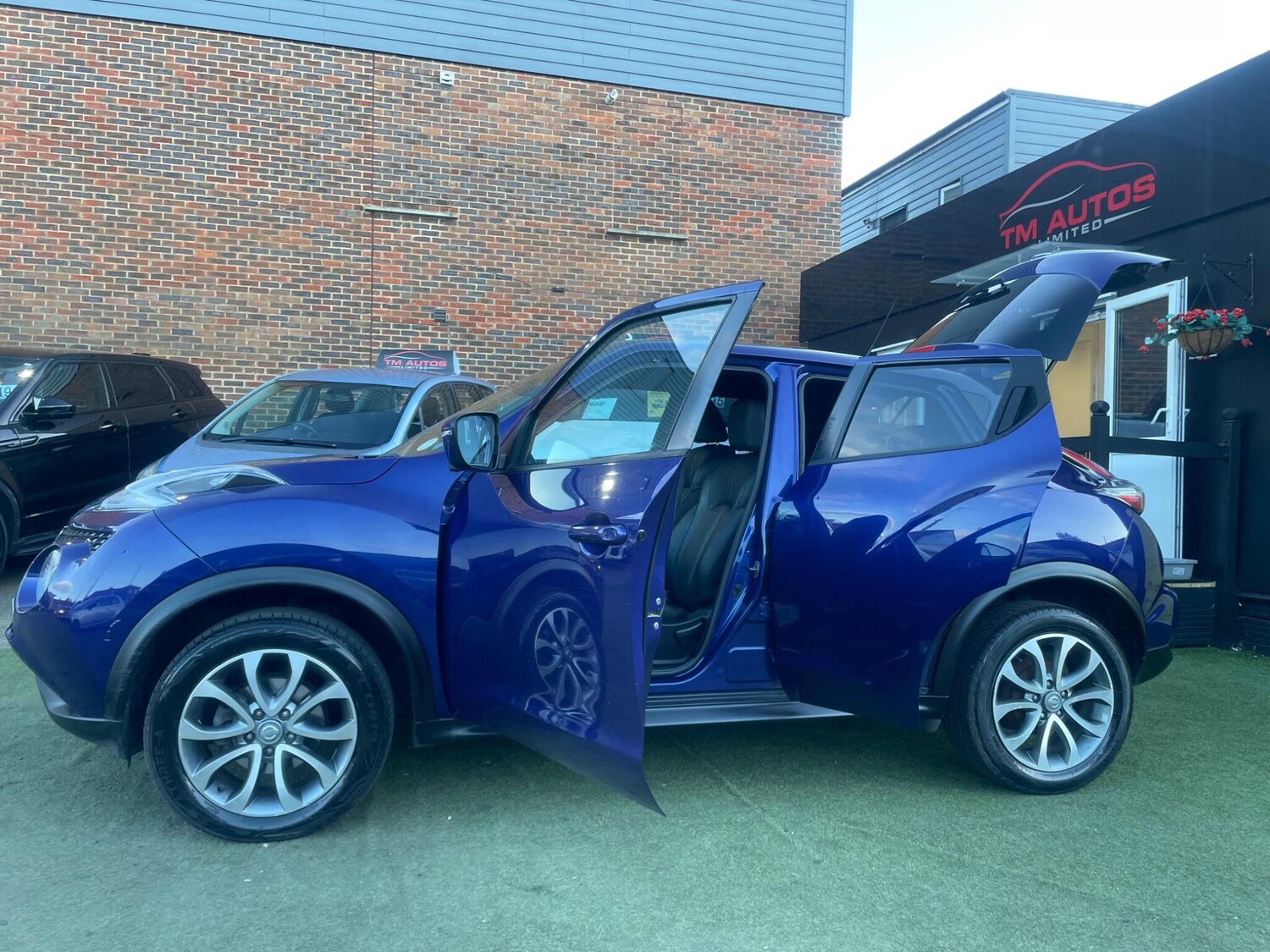 Used Nissan Juke 2016 for sale - 78107094: Photo 17