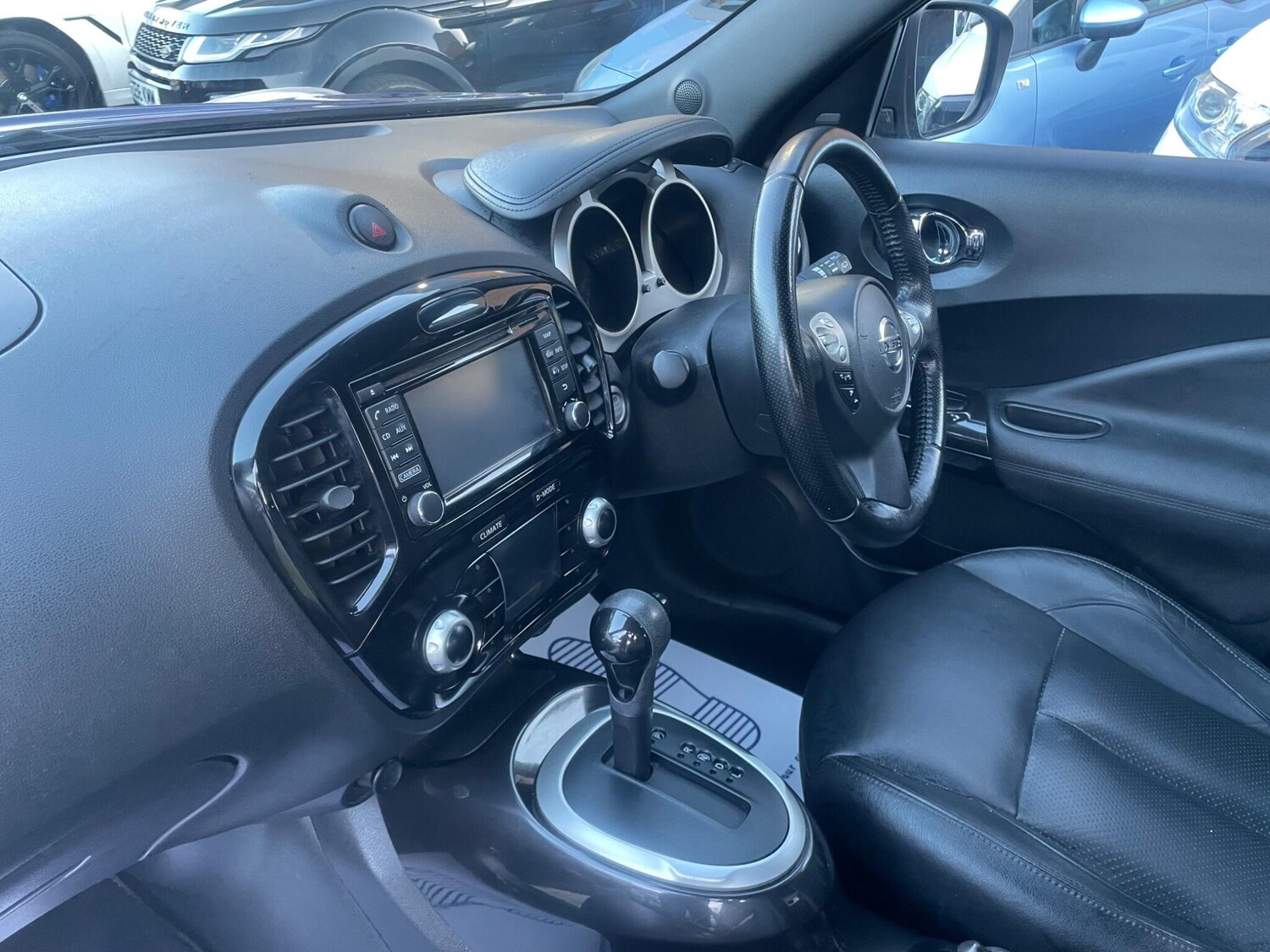 Used Nissan Juke 2016 for sale - 78107094: Photo 18