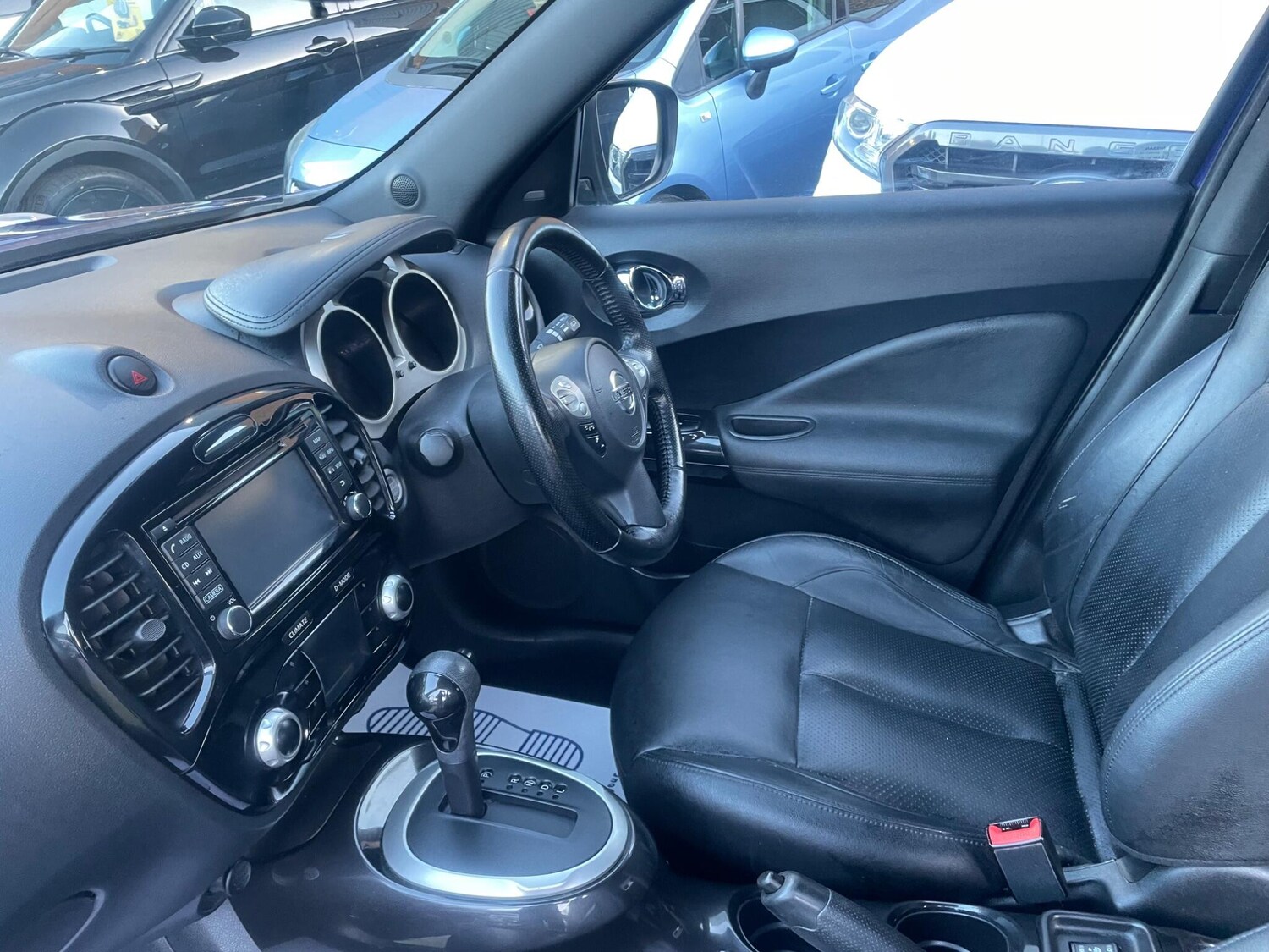 Used Nissan Juke 2016 for sale - 78107094: Photo 19