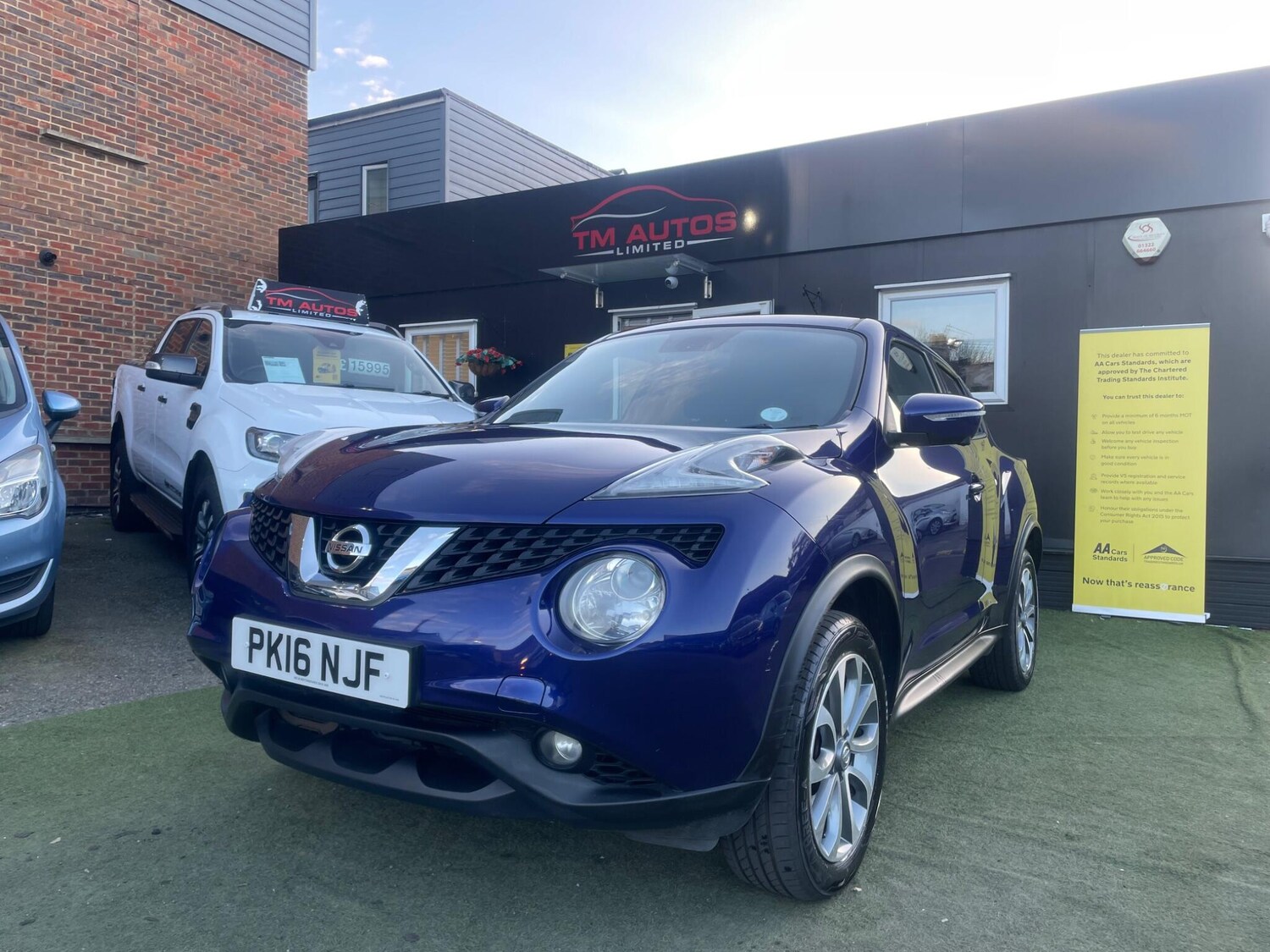 Used Nissan Juke 2016 for sale - 78107094: Photo 2