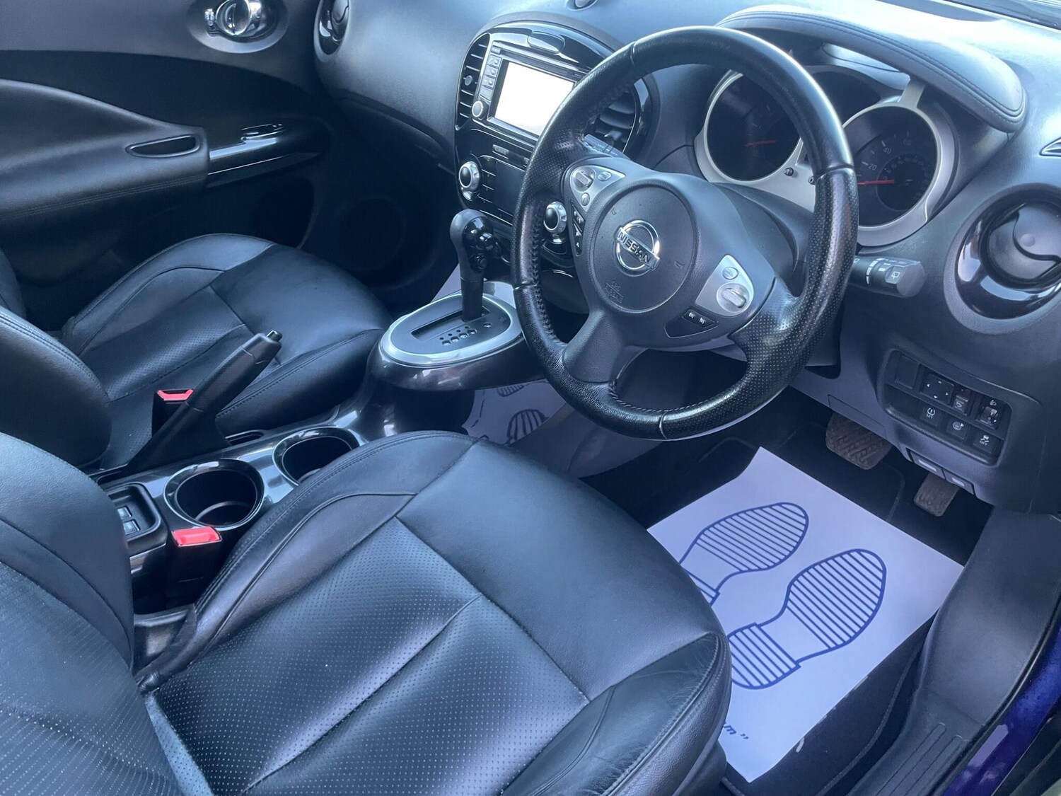 Used Nissan Juke 2016 for sale - 78107094: Photo 23