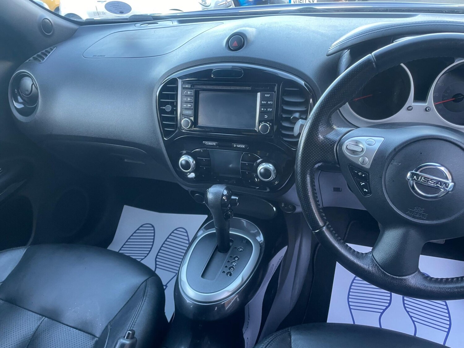 Used Nissan Juke 2016 for sale - 78107094: Photo 24