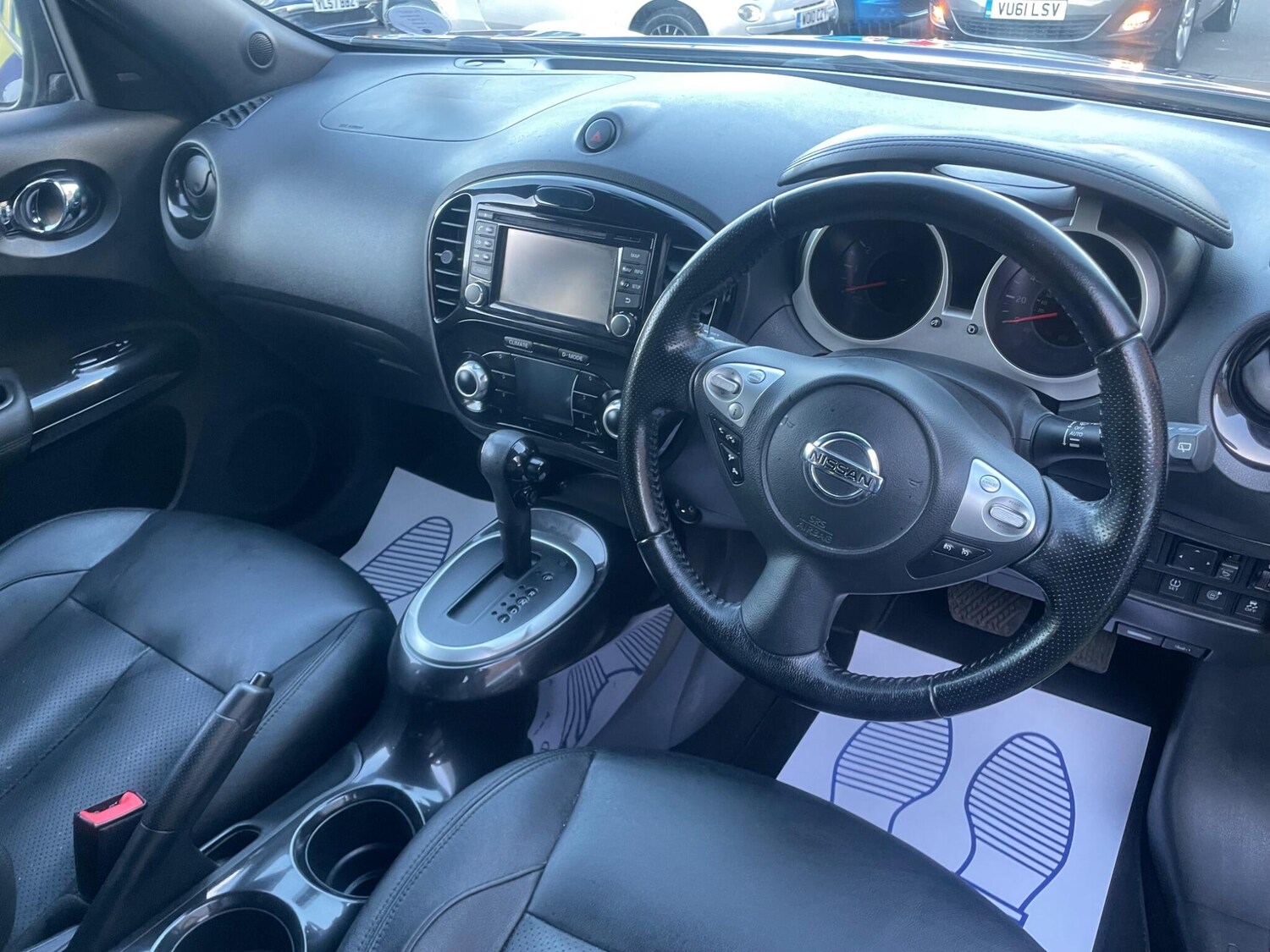 Used Nissan Juke 2016 for sale - 78107094: Photo 25