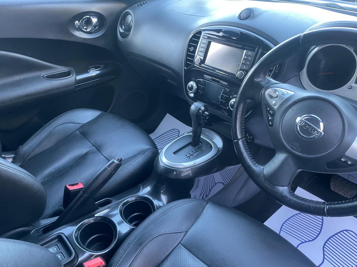 Used Nissan Juke 2016 for sale - 78107094: Photo 26