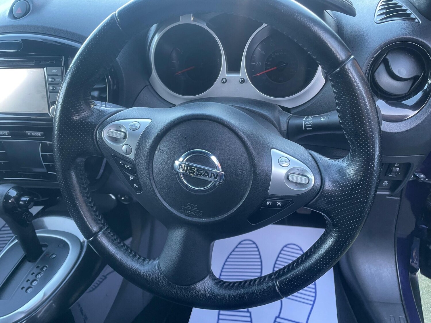 Used Nissan Juke 2016 for sale - 78107094: Photo 27