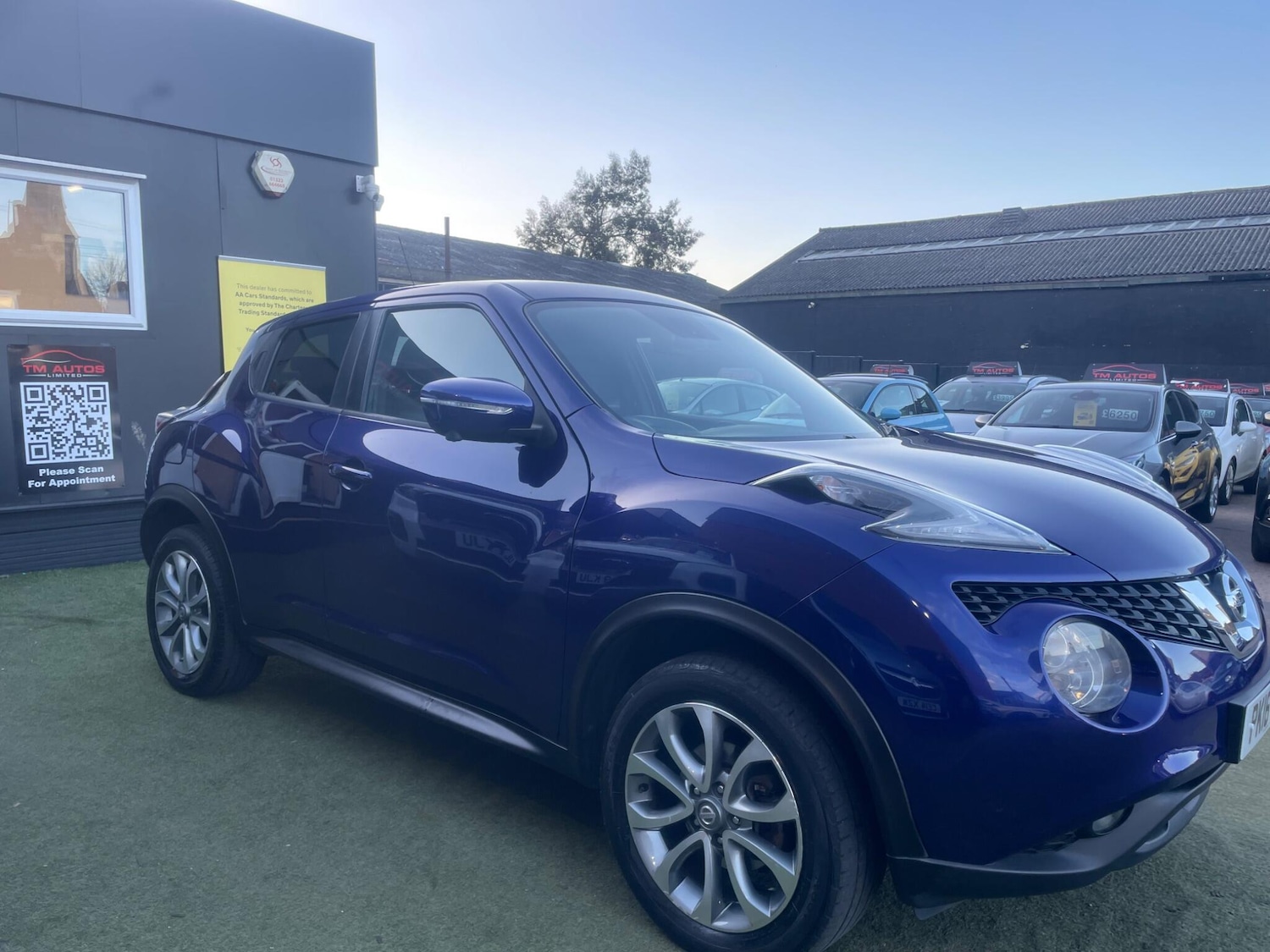 Used Nissan Juke 2016 for sale - 78107094: Photo 3