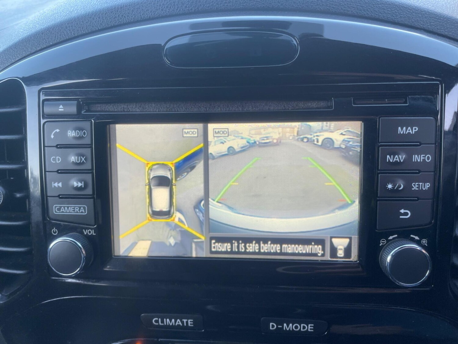 Used Nissan Juke 2016 for sale - 78107094: Photo 30