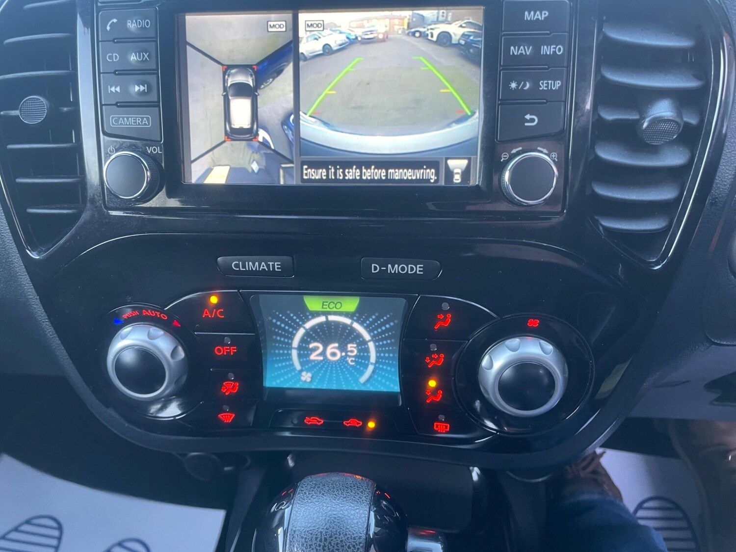 Used Nissan Juke 2016 for sale - 78107094: Photo 31