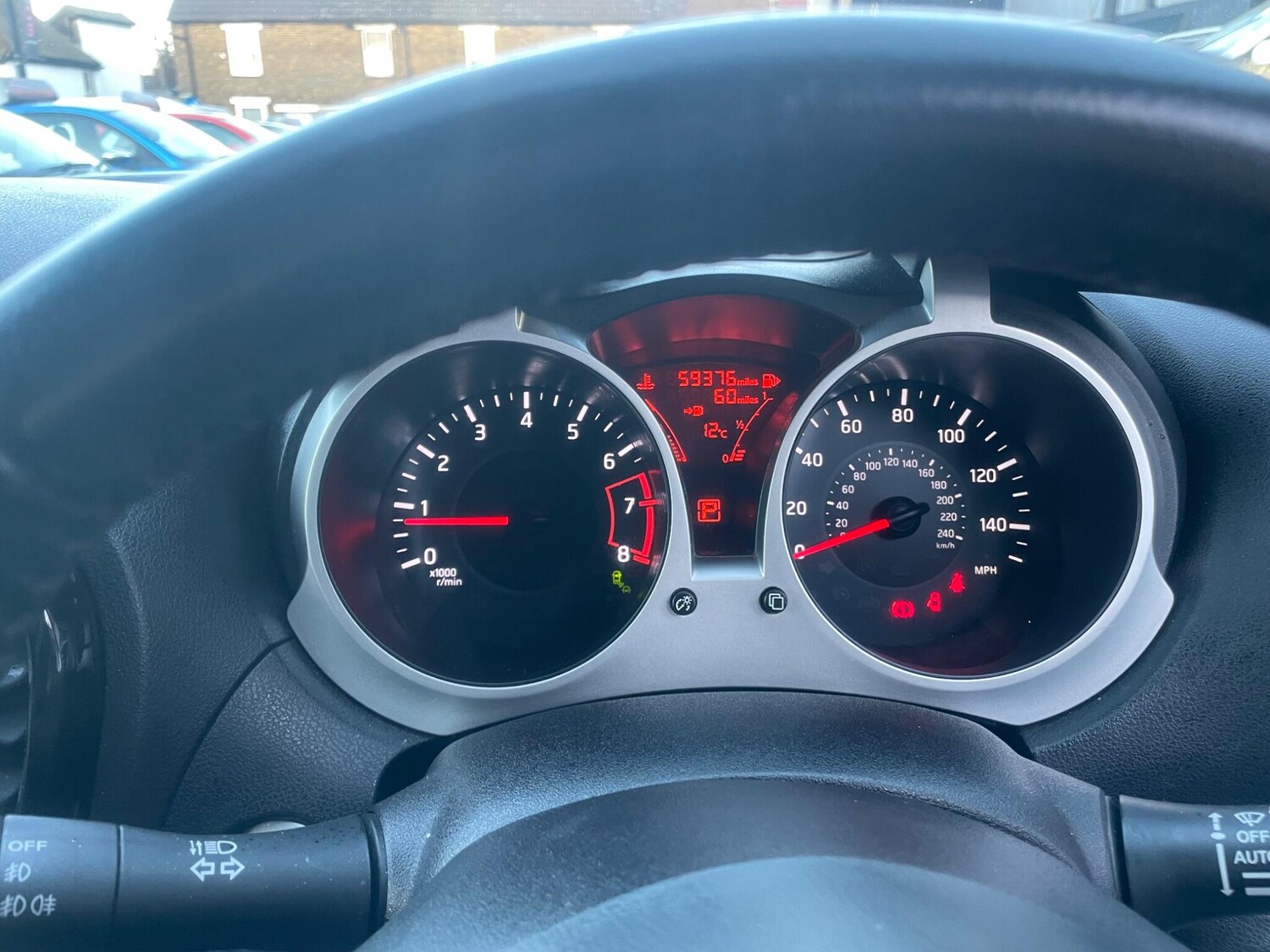 Used Nissan Juke 2016 for sale - 78107094: Photo 36