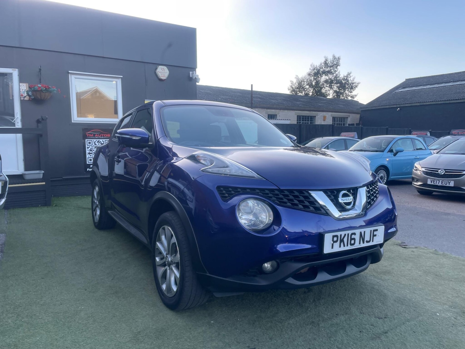 Used Nissan Juke 2016 for sale - 78107094: Photo 4