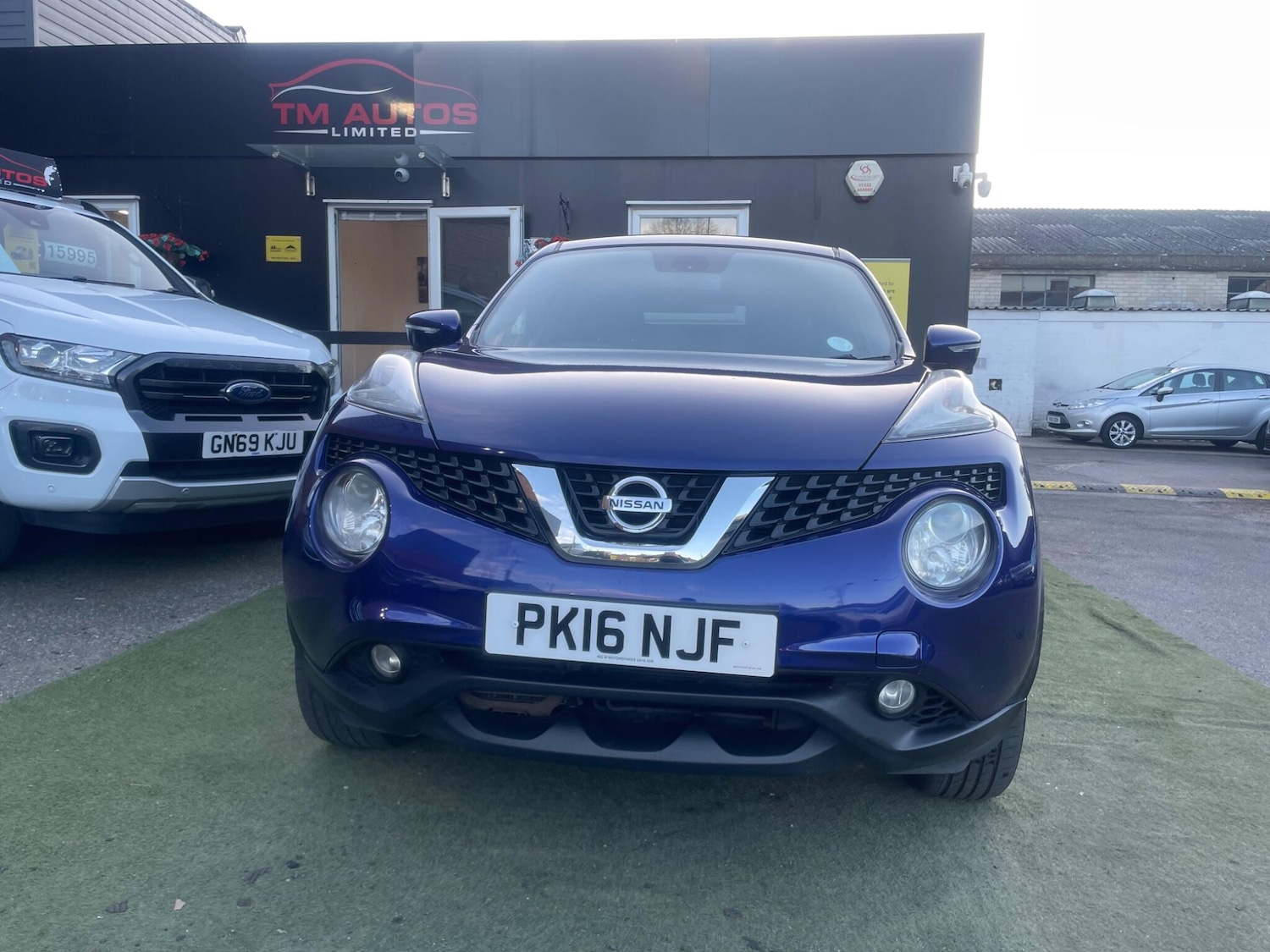 Used Nissan Juke 2016 for sale - 78107094: Photo 5