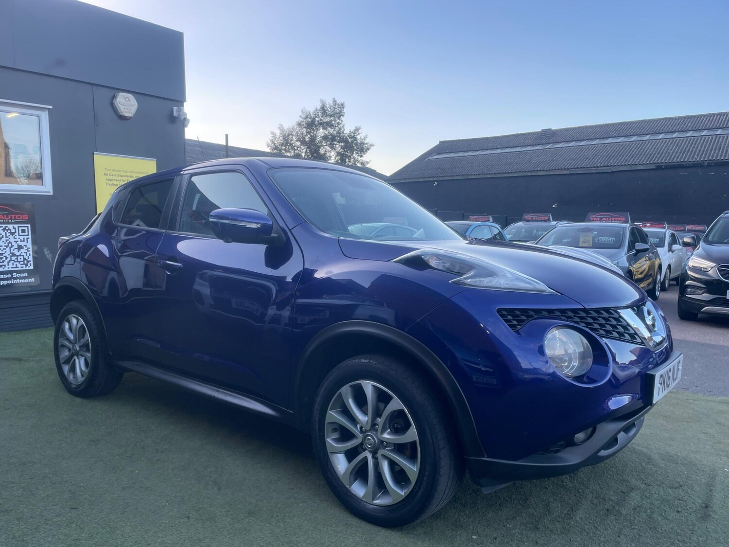 Used Nissan Juke 2016 for sale - 78107094: Photo 6