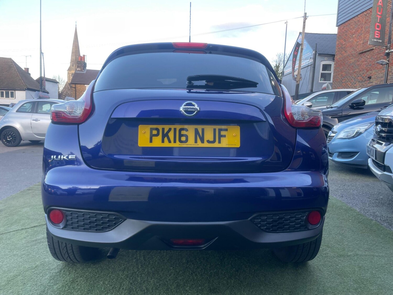 Used Nissan Juke 2016 for sale - 78107094: Photo 7