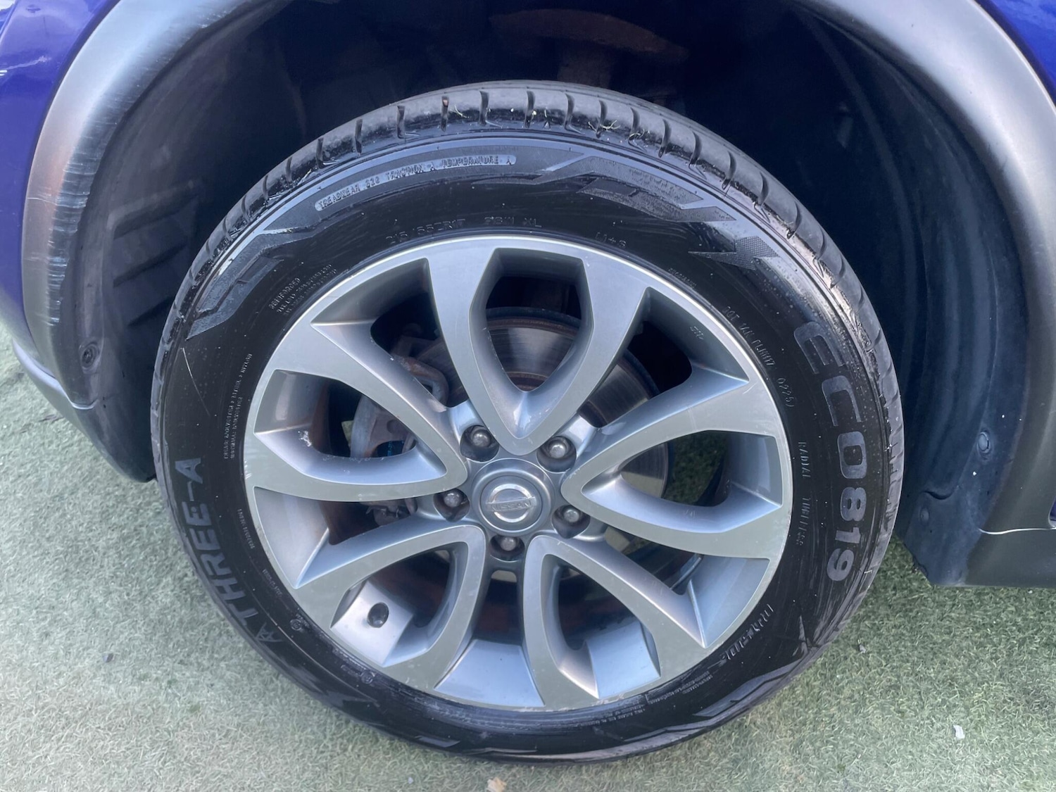 Used Nissan Juke 2016 for sale - 78107094: Photo 8