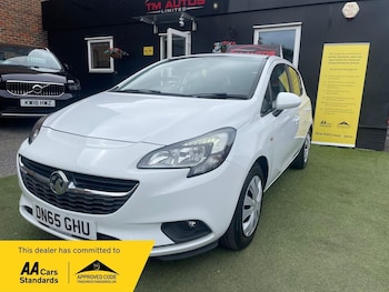 Used Vauxhall Corsa 2015 for sale - 78964794: Photo