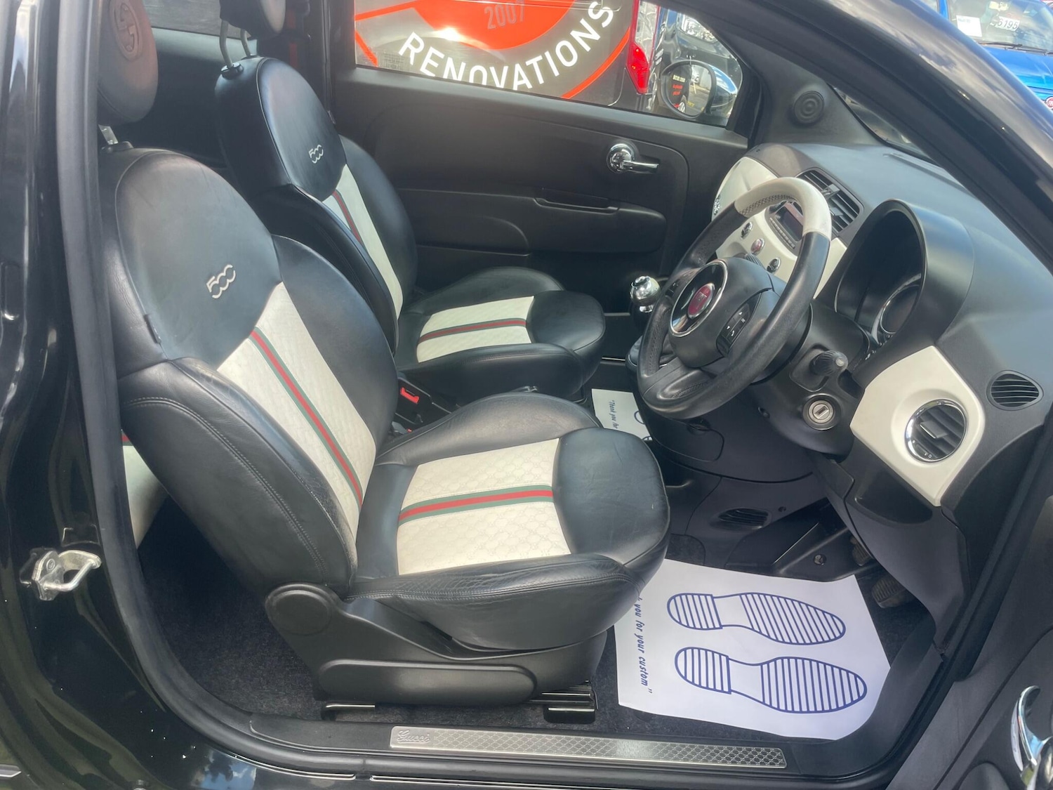 Used Fiat 500C 2012 for sale - 78053655: Photo 12