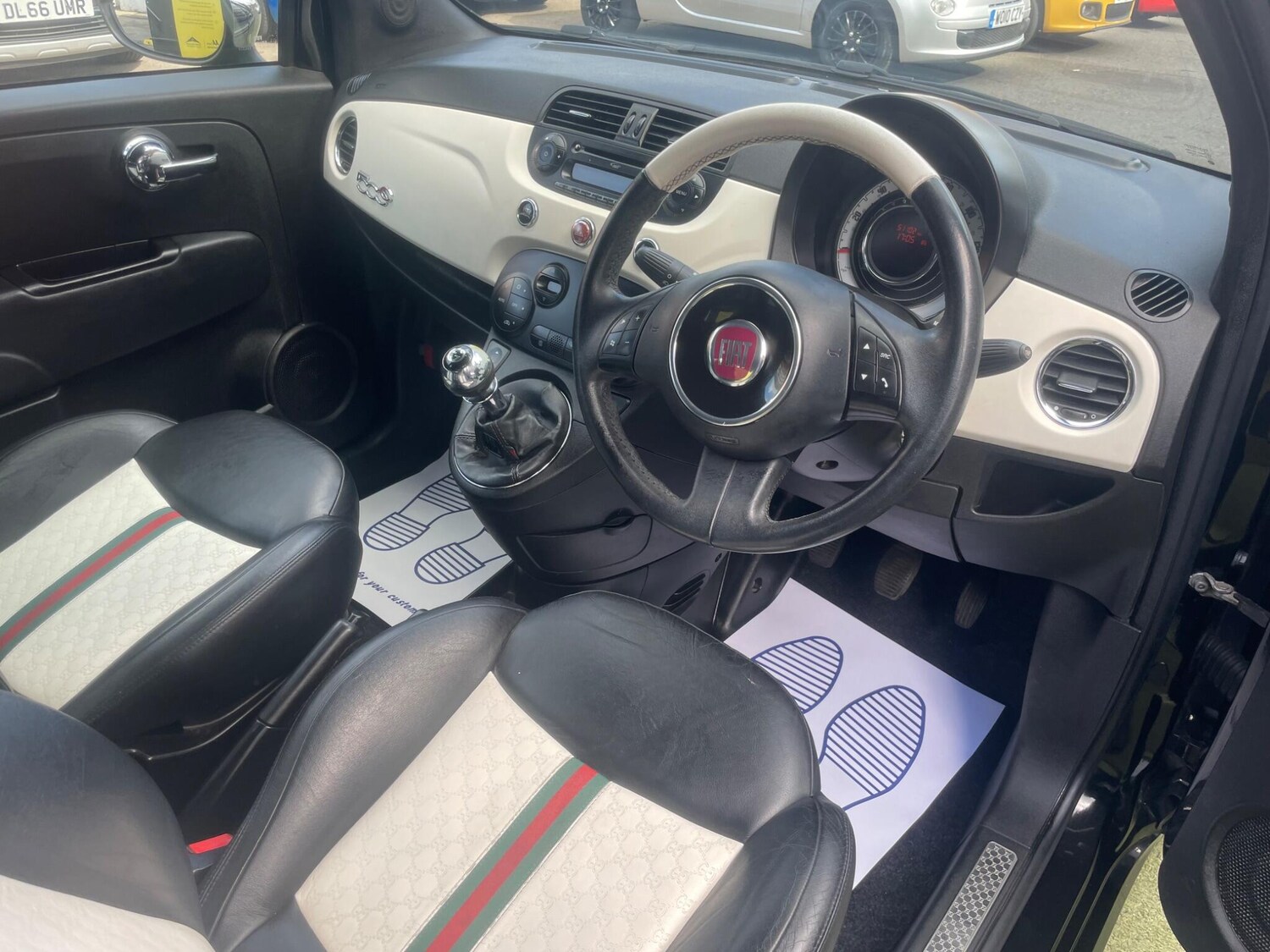 Used Fiat 500C 2012 for sale - 78053655: Photo 13