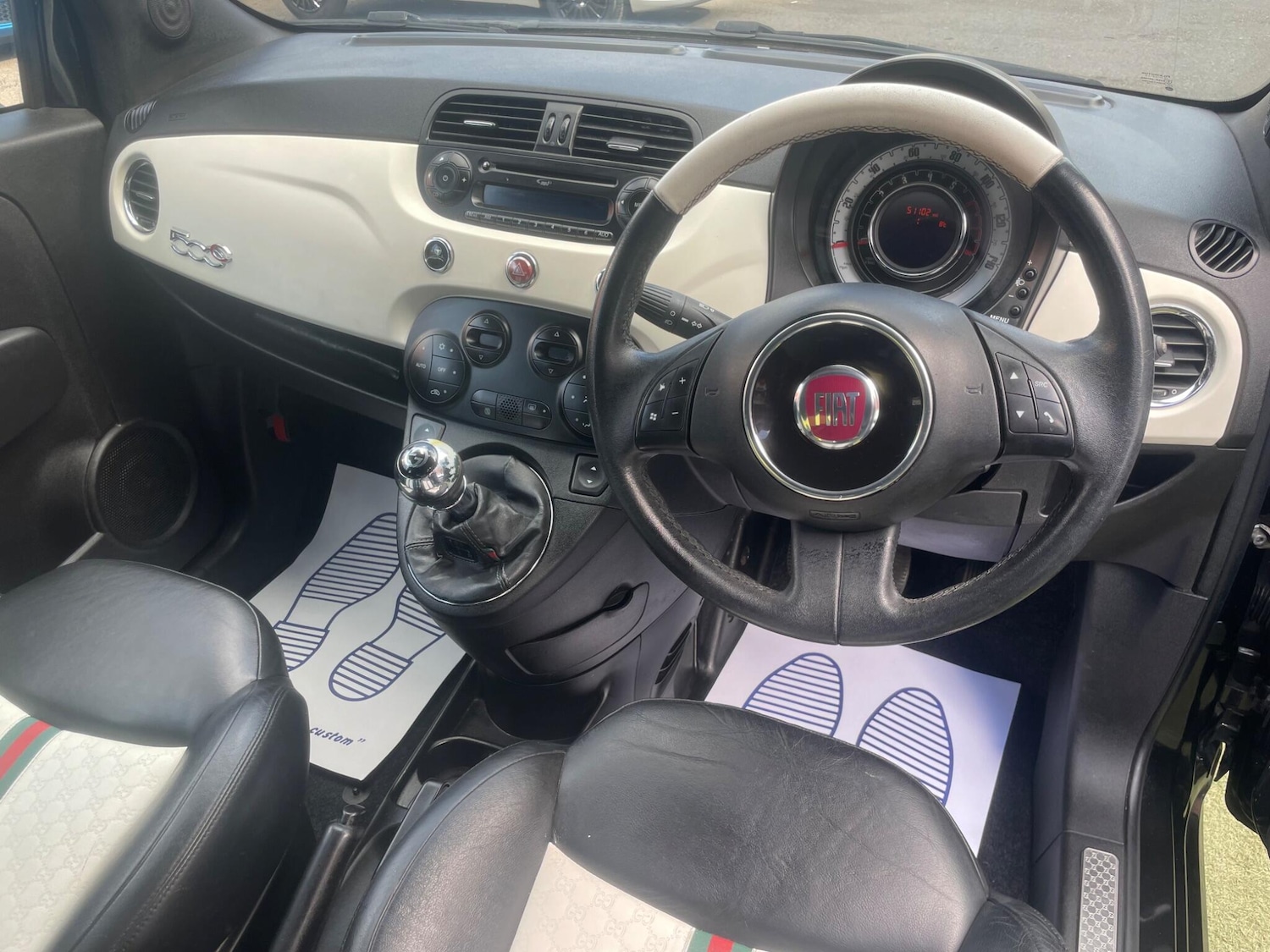 Used Fiat 500C 2012 for sale - 78053655: Photo 14