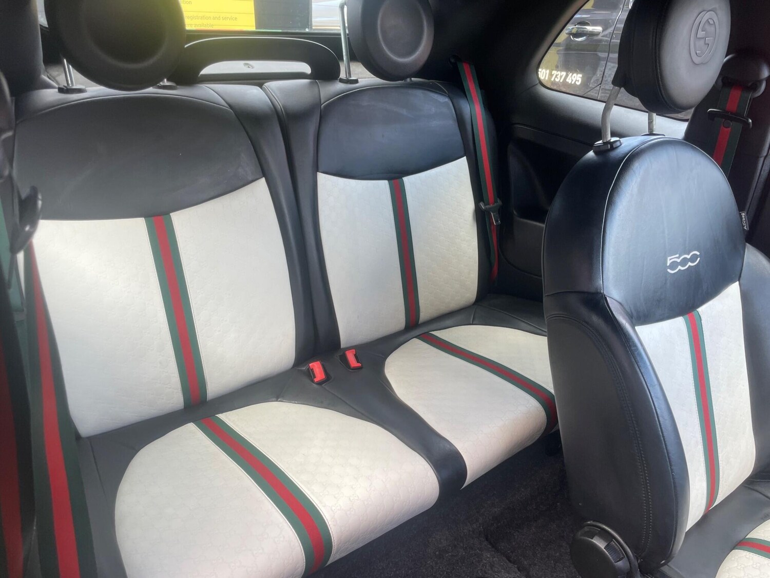 Used Fiat 500C 2012 for sale - 78053655: Photo 15