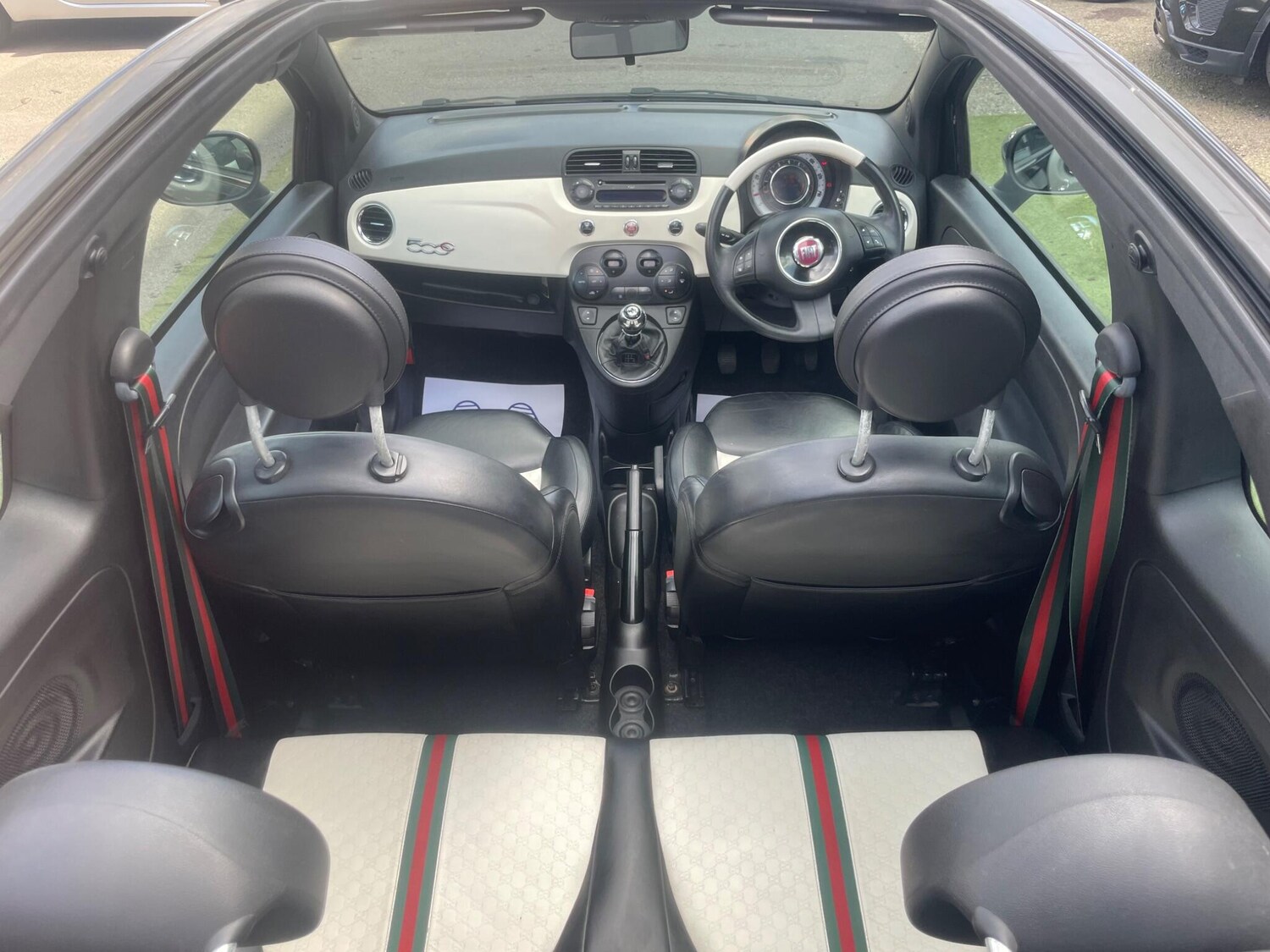 Used Fiat 500C 2012 for sale - 78053655: Photo 18