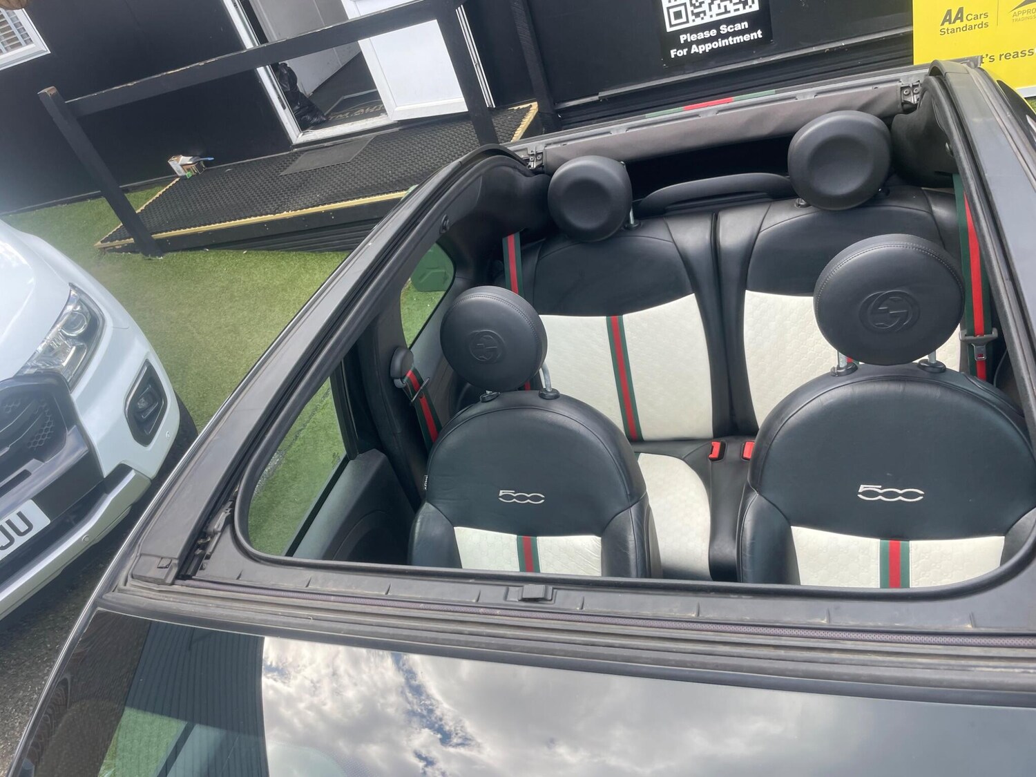 Used Fiat 500C 2012 for sale - 78053655: Photo 20