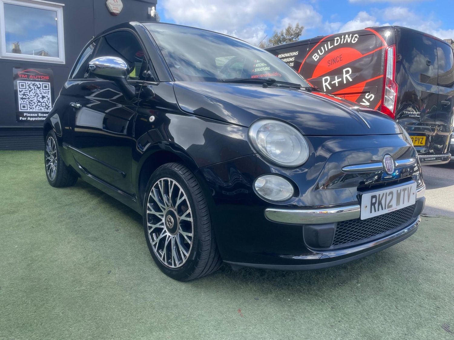 Used Fiat 500C 2012 for sale - 78053655: Photo 3