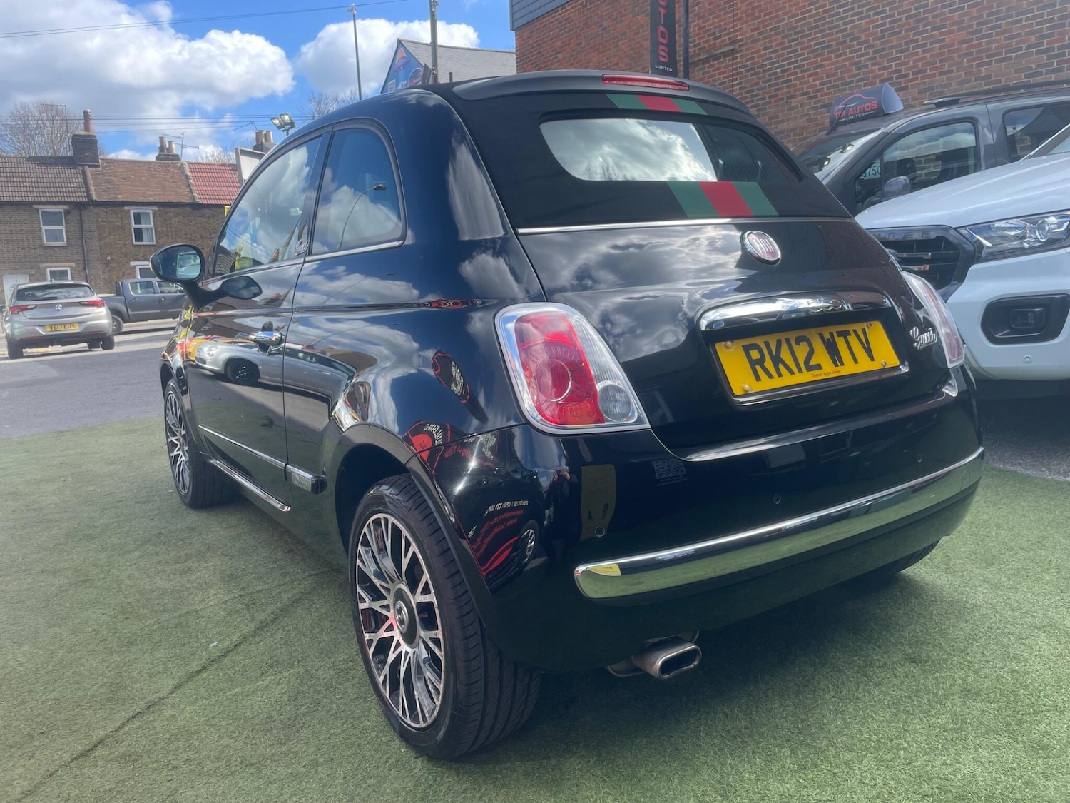 Used Fiat 500C 2012 for sale - 78053655: Photo 7