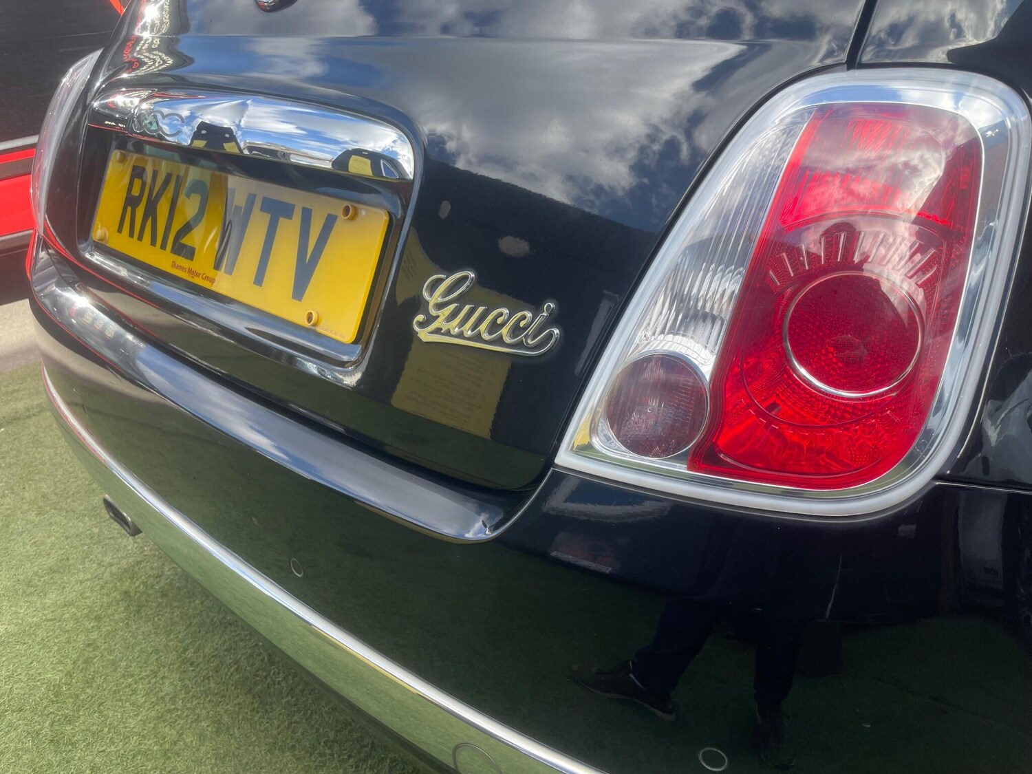 Used Fiat 500C 2012 for sale - 78053655: Photo 8