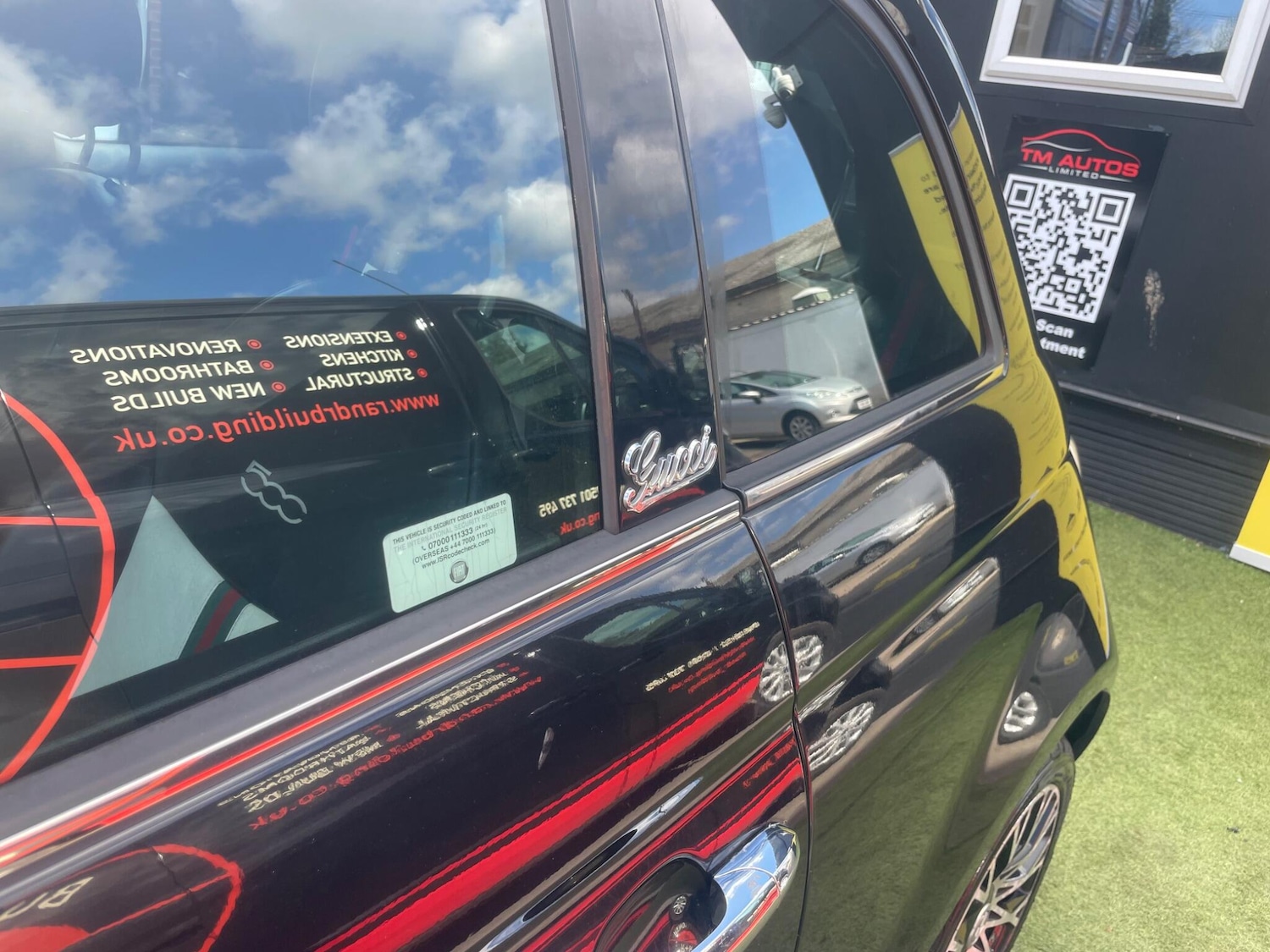 Used Fiat 500C 2012 for sale - 78053655: Photo 9