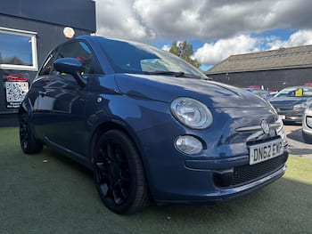 Used Fiat 500 2012 for sale - 79678470: Photo