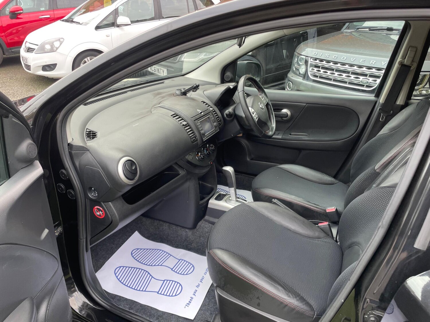 Used Nissan Note 2010 for sale - 77552492: Photo 18