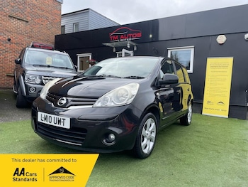 2010 (10) - 1.6 Tekna 5dr Auto