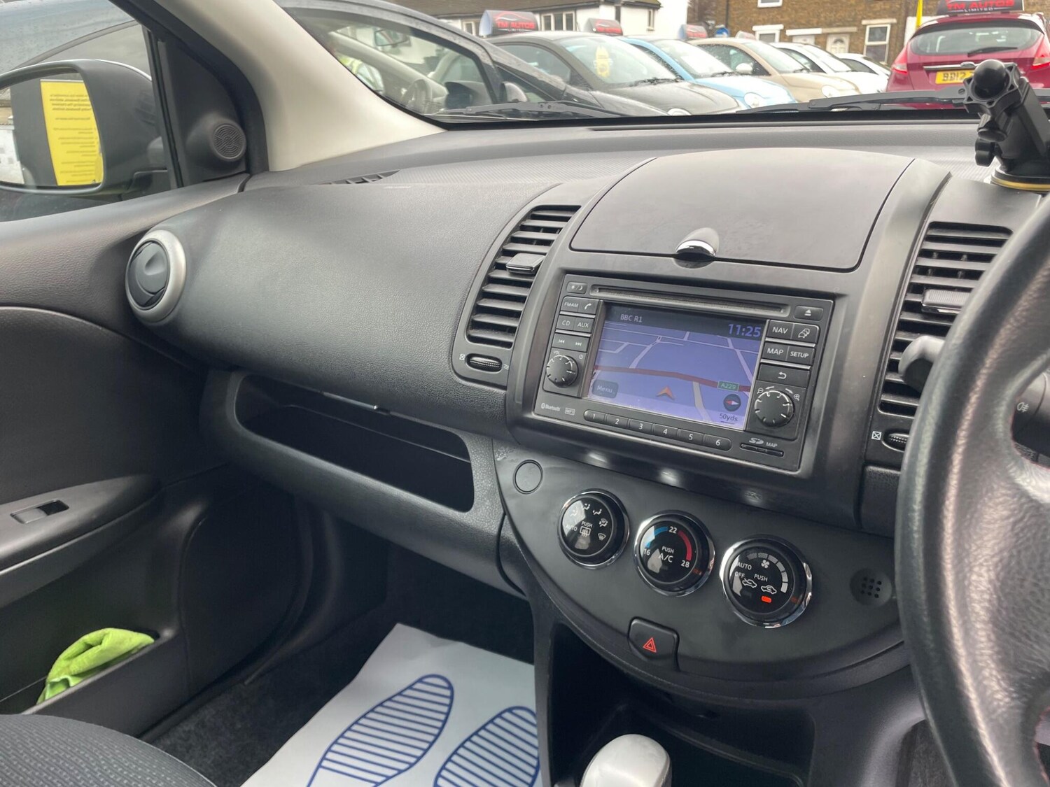 Used Nissan Note 2010 for sale - 77552492: Photo 29