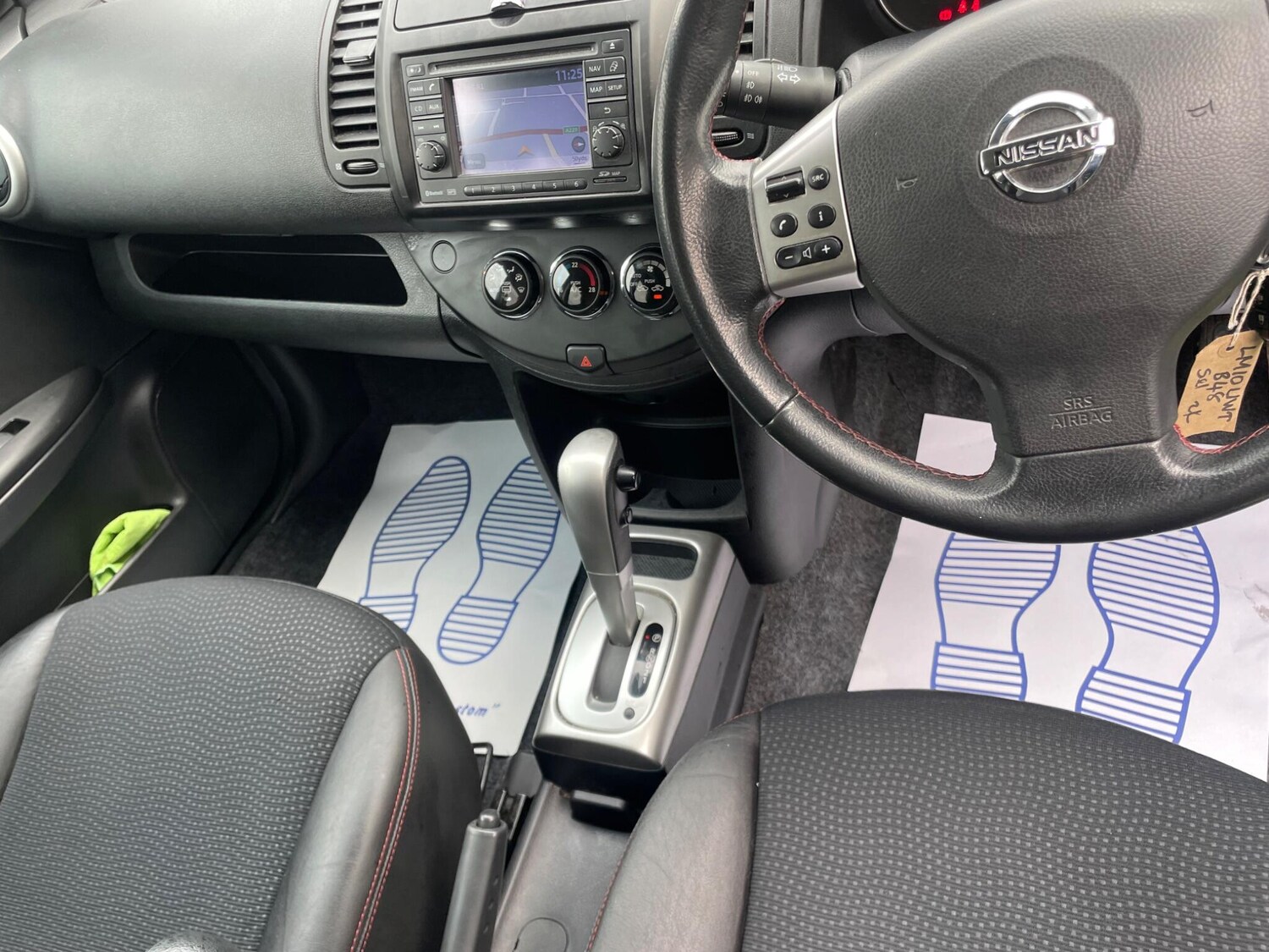 Used Nissan Note 2010 for sale - 77552492: Photo 31