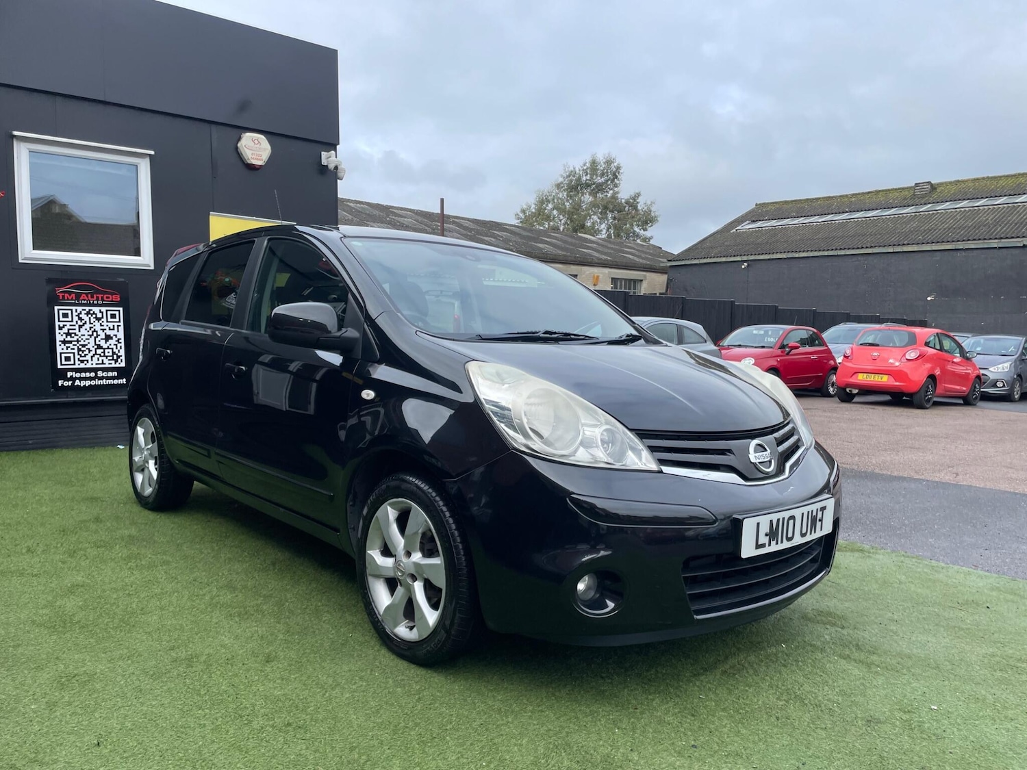 Used Nissan Note 2010 for sale - 77552492: Photo 5