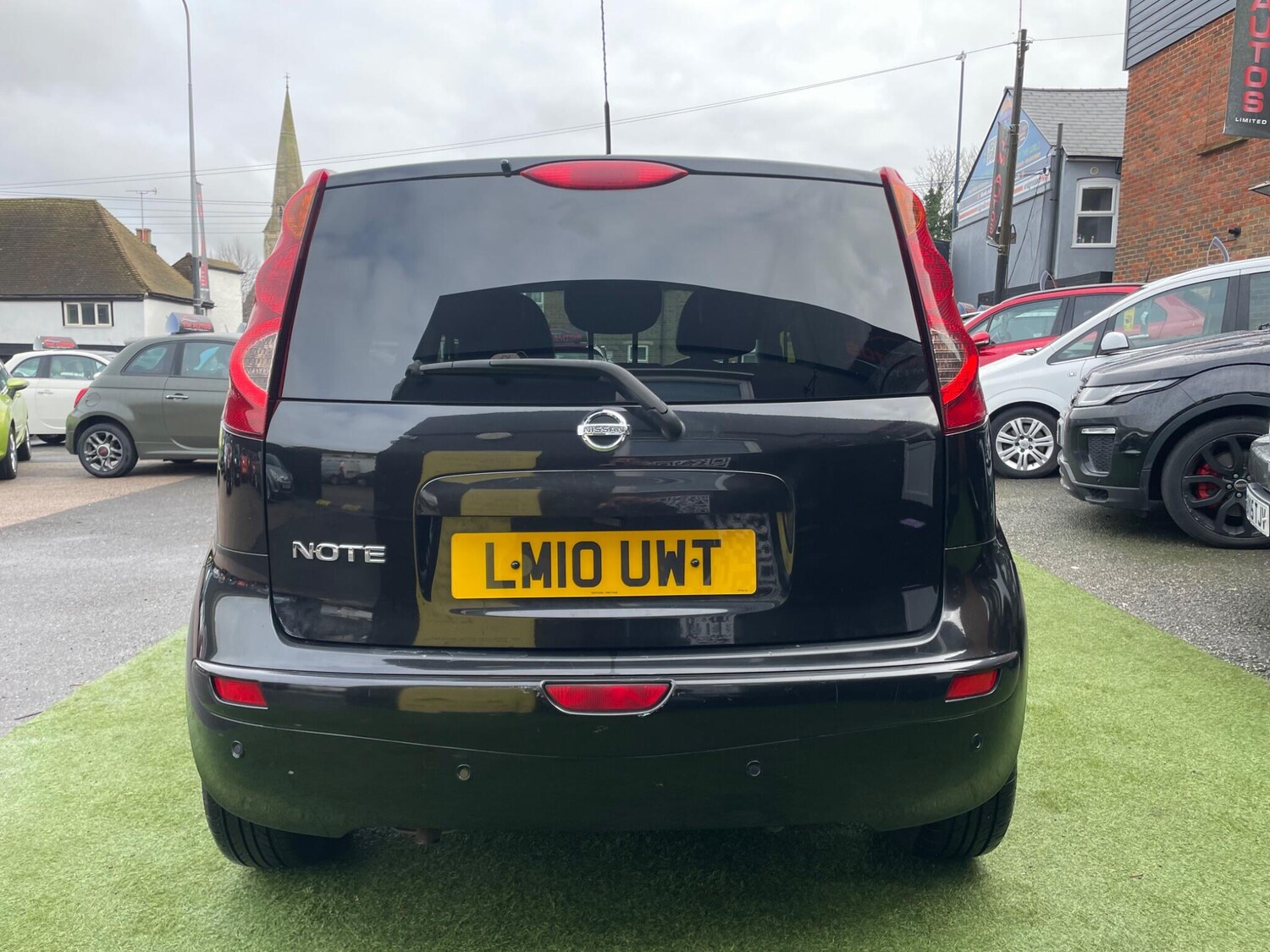 Used Nissan Note 2010 for sale - 77552492: Photo 7