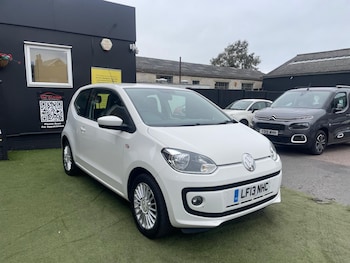 Used Volkswagen up! 2013 for sale - 78257940: Photo