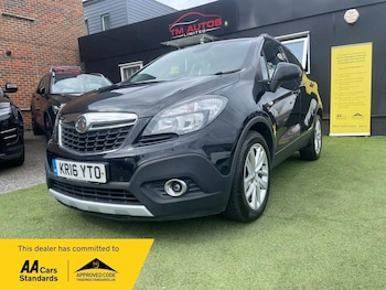 Used Vauxhall Mokka 2016 for sale - 78840674: Photo