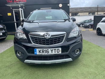 Used Vauxhall Mokka 2016 for sale - 78840674: Photo