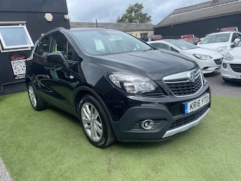 Used Vauxhall Mokka 2016 for sale - 78840674: Photo