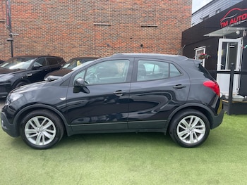 Used Vauxhall Mokka 2016 for sale - 78840674: Photo