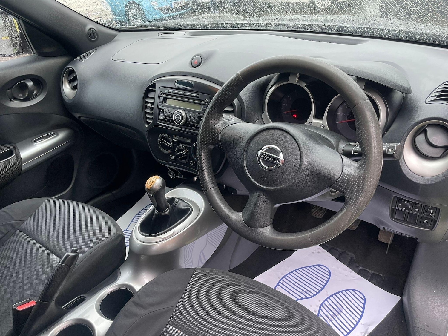 Used Nissan Juke for sale - 77477069: Photo 10