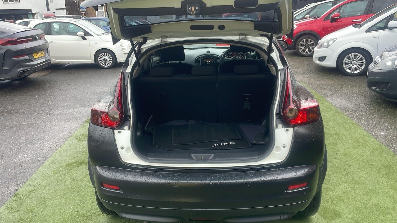 Used Nissan Juke for sale - 77477069: Photo 13