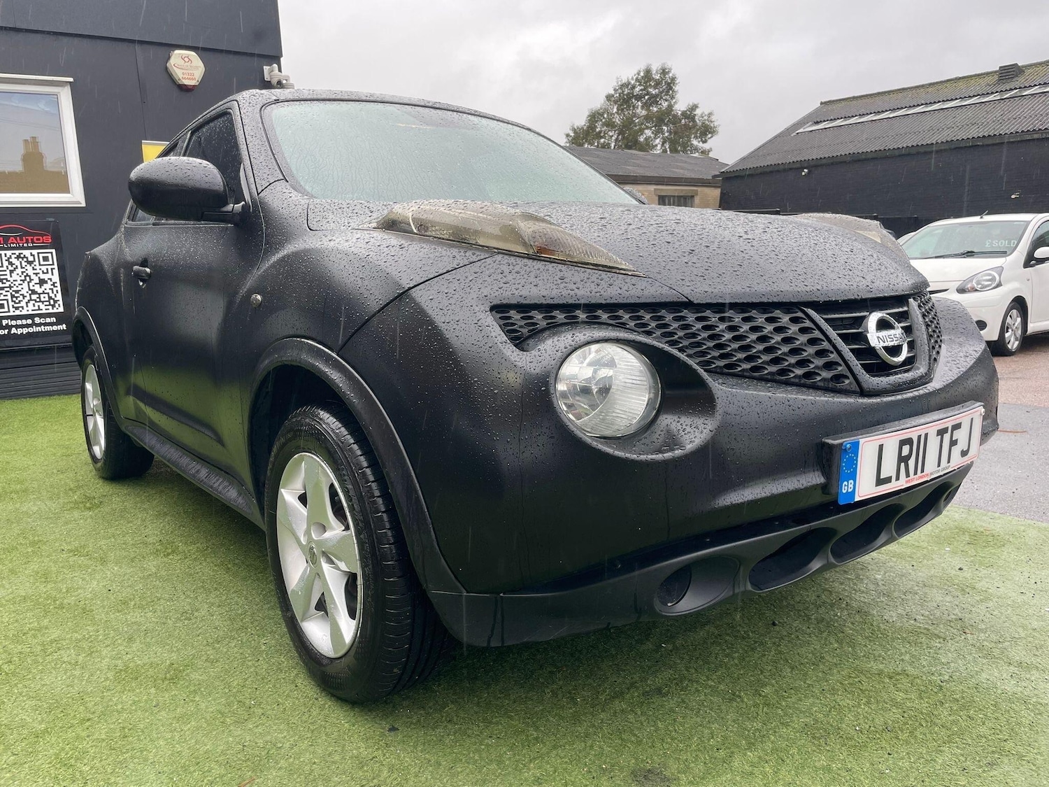 Used Nissan Juke for sale - 77477069: Photo 4